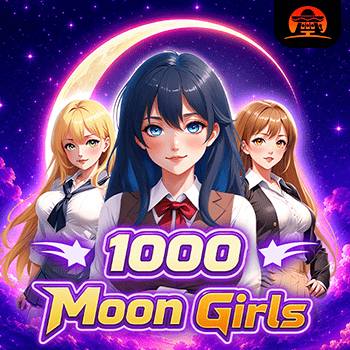 1000 Moon Girls