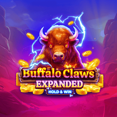 Buffalo Claws Expanded: Hold & Win