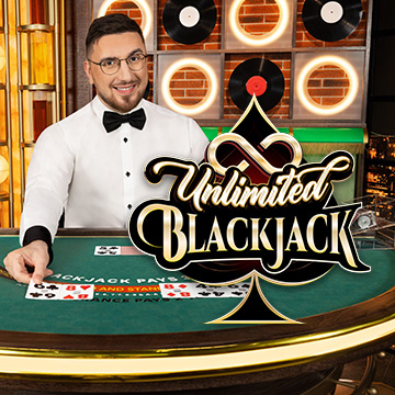 Unlimited Blackjack 1