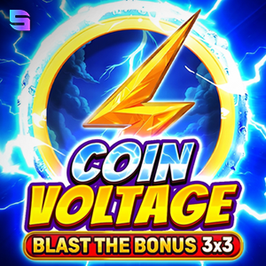 Coin Voltage - Blast the Bonus 3x3