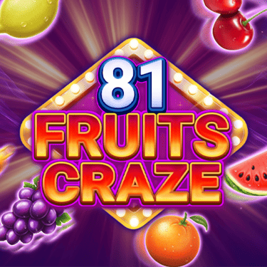 81 Fruits Craze