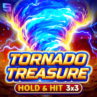 Tornado Treasure - Hold & Hit 3x3